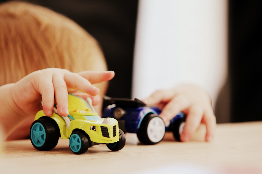 Explorando el mundo sensorial: Juguetes para niños con autismo