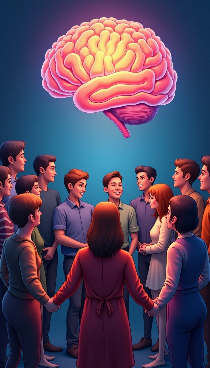 Neurodiversidad: Cambiando la Forma de Ver el Mundo para un Futuro Más Inclusivo