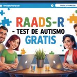 Test de Autismo RAADS-R Gratis para Adultos – Haz la Escala Ritvo Online