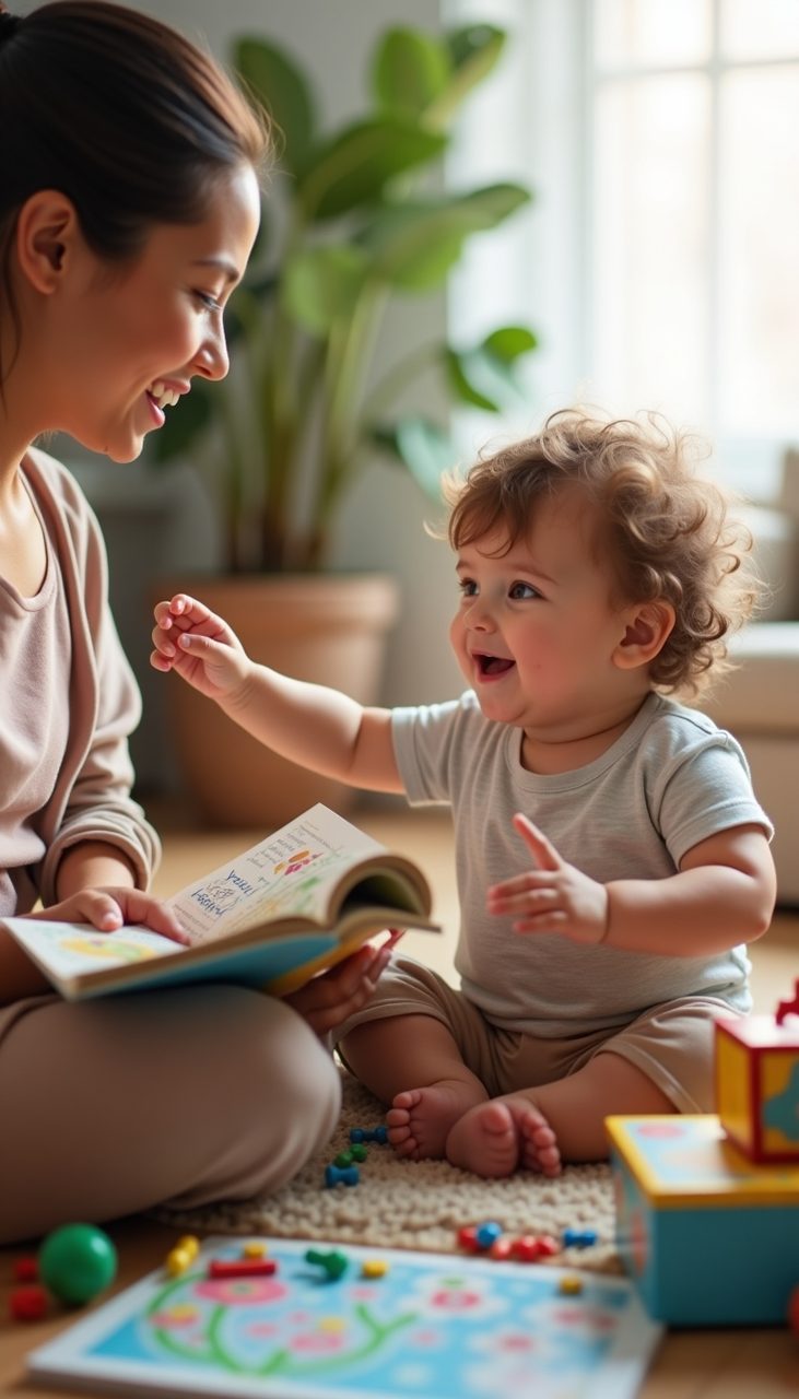 Cómo ayudar a tu niño autista de 3 años a hablar: Juegos y consejos prácticos