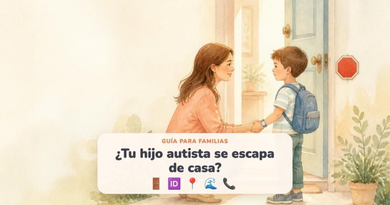 Prevenir que se pierda
