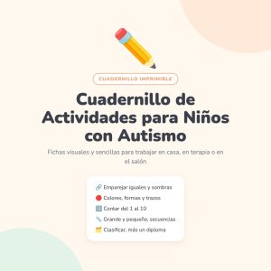 Cuadernillo de Actividades