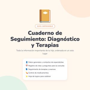 Cuaderno de Seguimiento