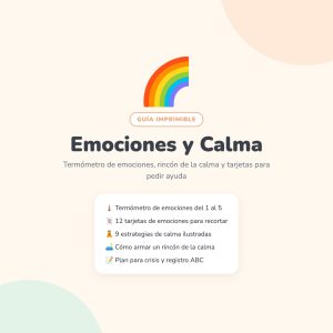 Emociones y Calma