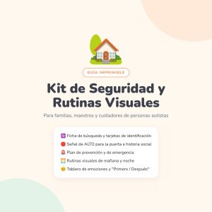 Kit de Seguridad y Rutinas Visuales