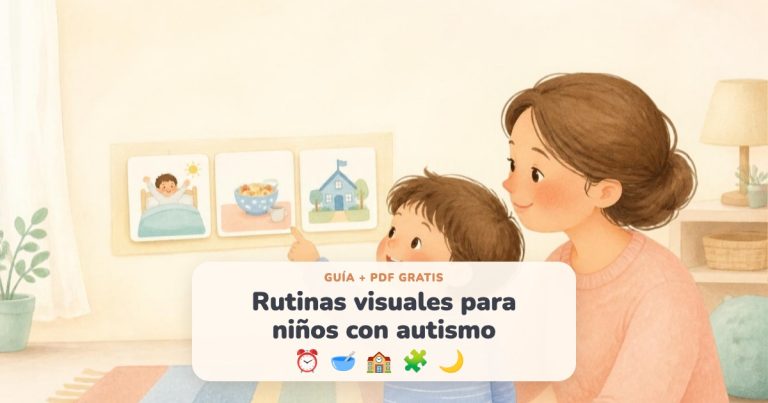 Rutinas visuales
