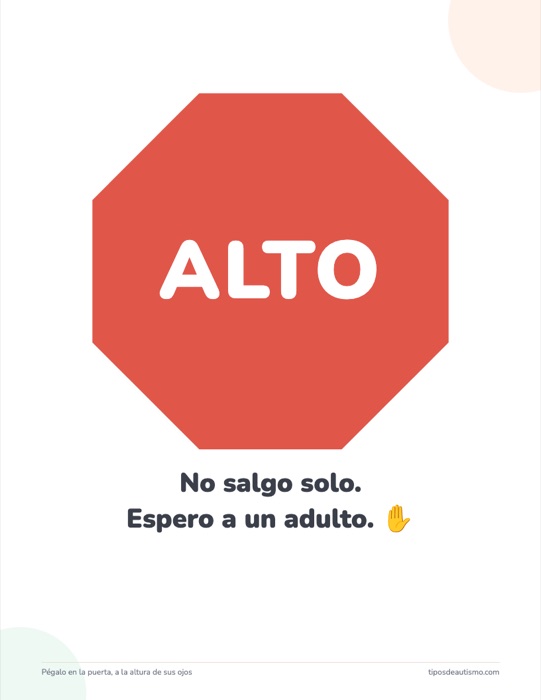 Página de la guía